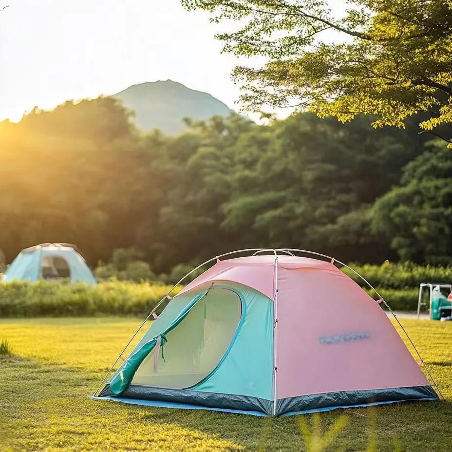 Lightweight Family Camping Tent