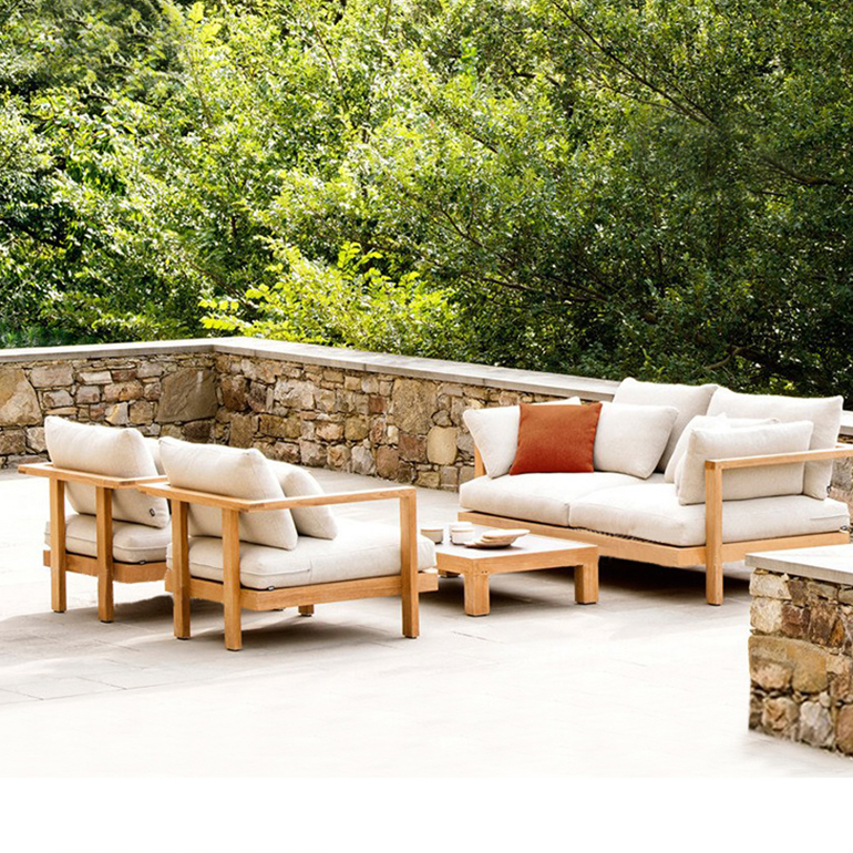 Modern Outdoor Patio Furniture Set