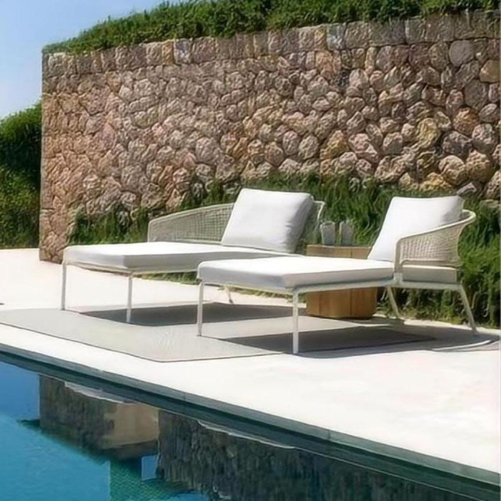 3-Piece Outdoor Lounge Set