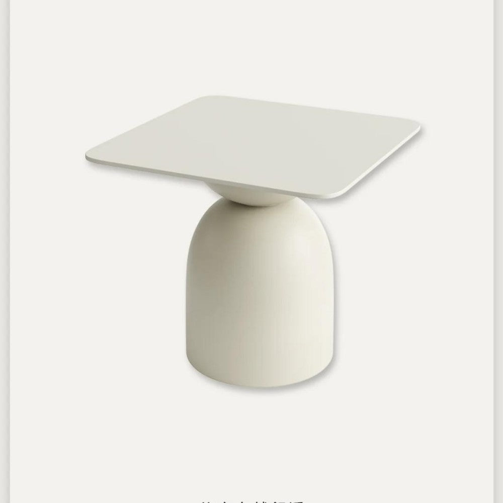 Modern Square Outdoor Dining Table