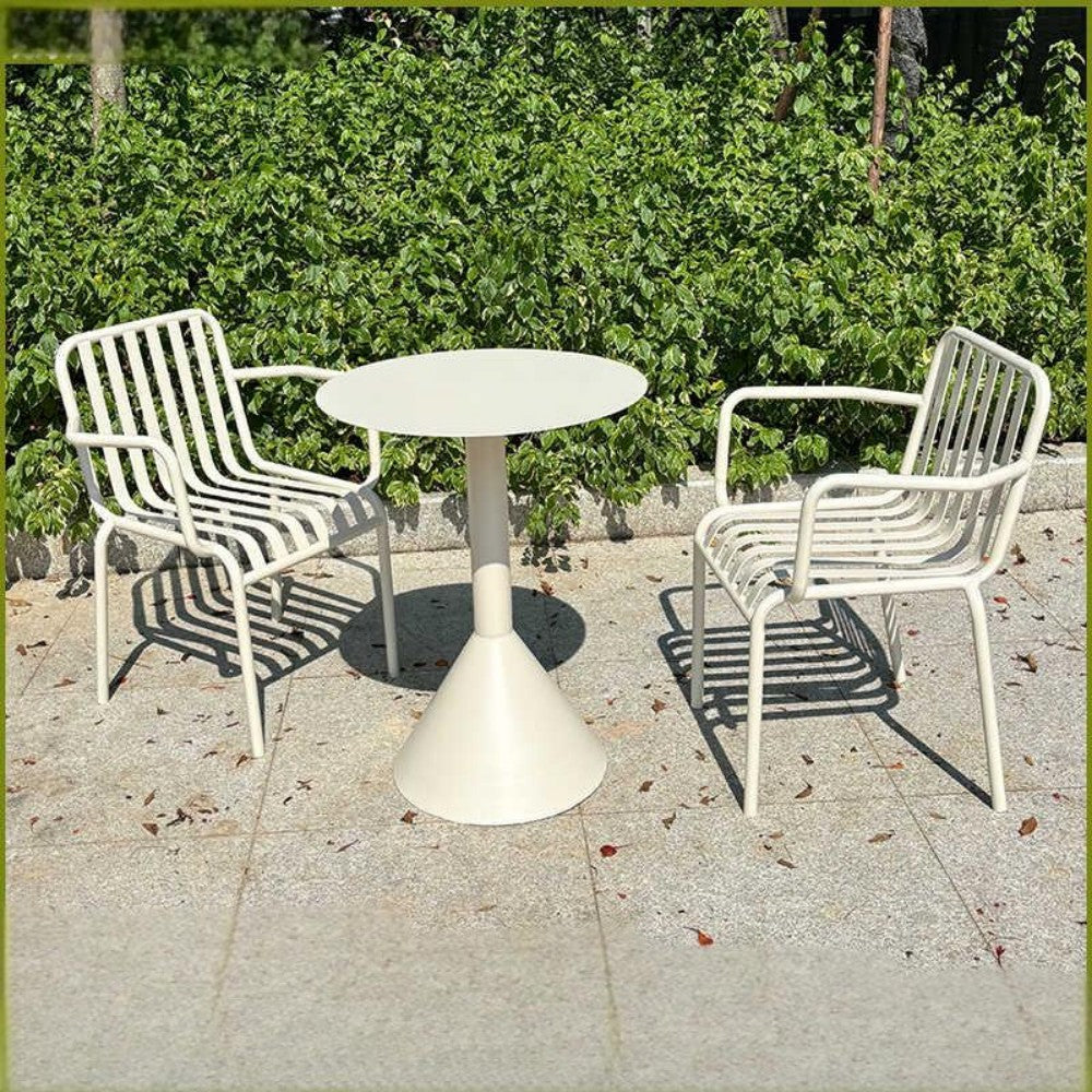 Modern Outdoor Bistro Set