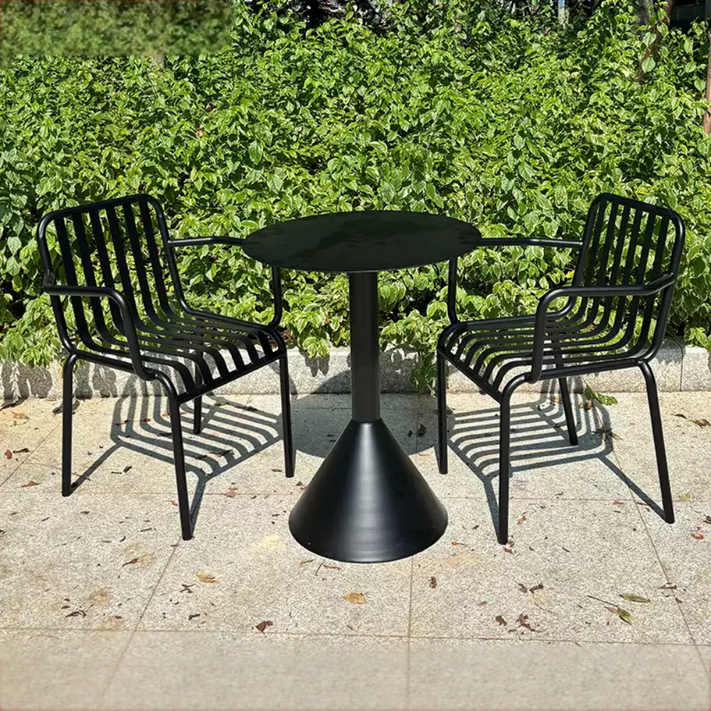 Modern Outdoor Bistro Set