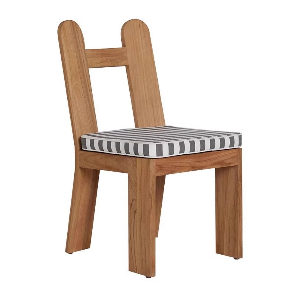 Modern Outdoor Dining Chair