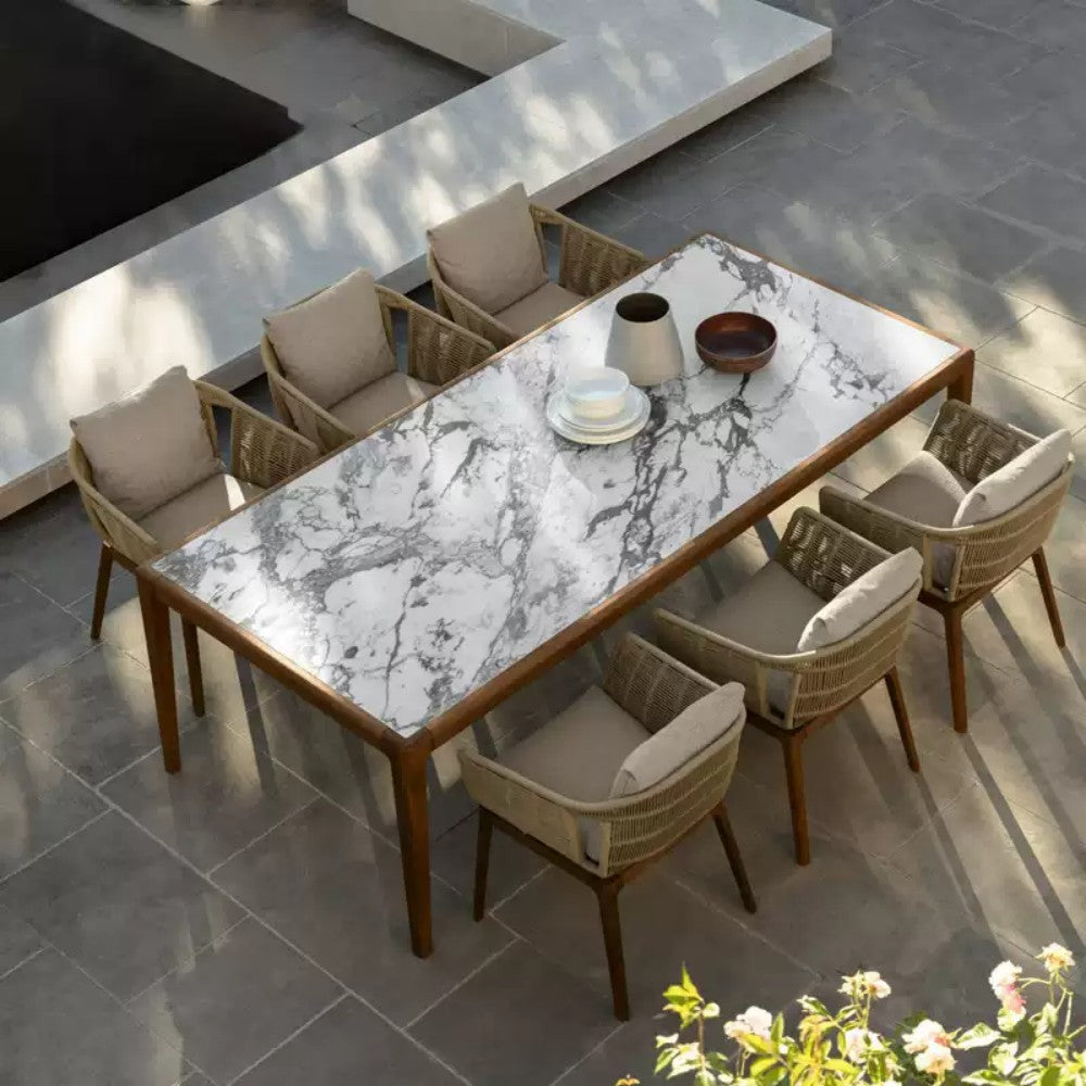 Modern Outdoor Dining Set