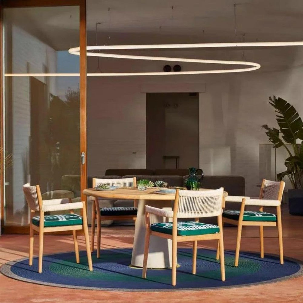Modern 5-Piece Dining Set