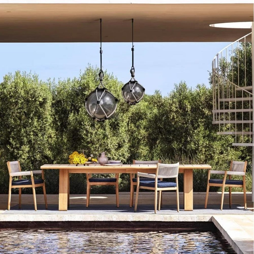 Modern Outdoor Dining Set