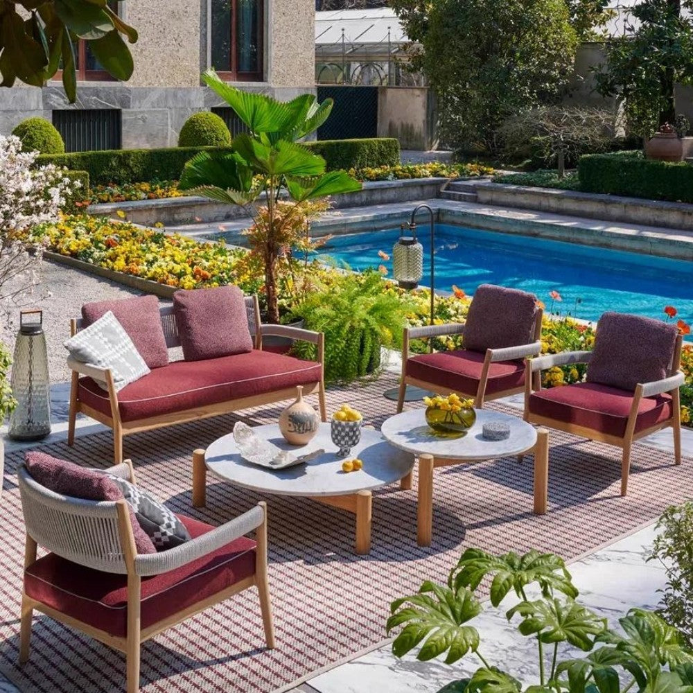 5-Piece Outdoor Patio Furniture Set