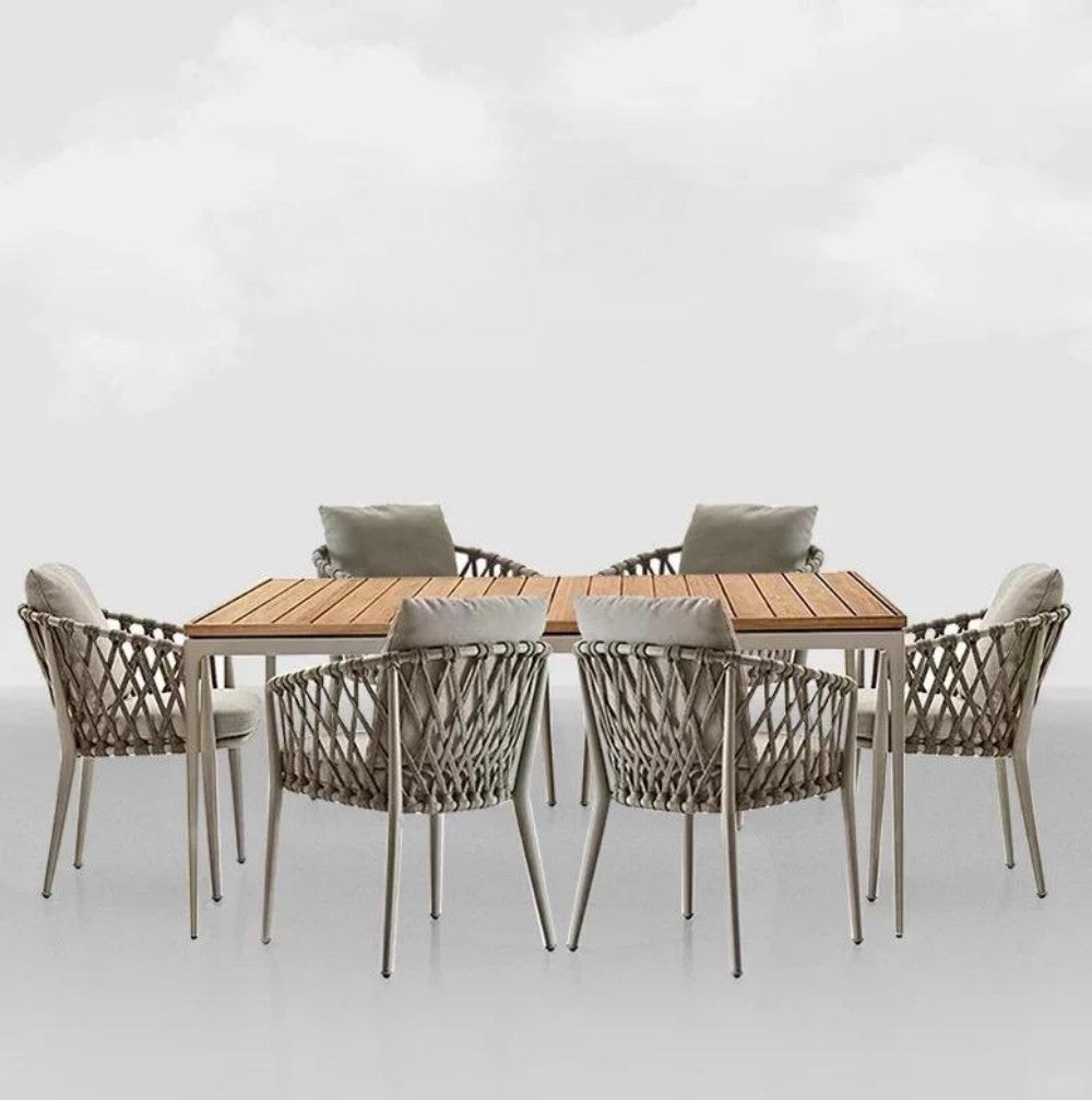 7-Piece Outdoor Dining Set