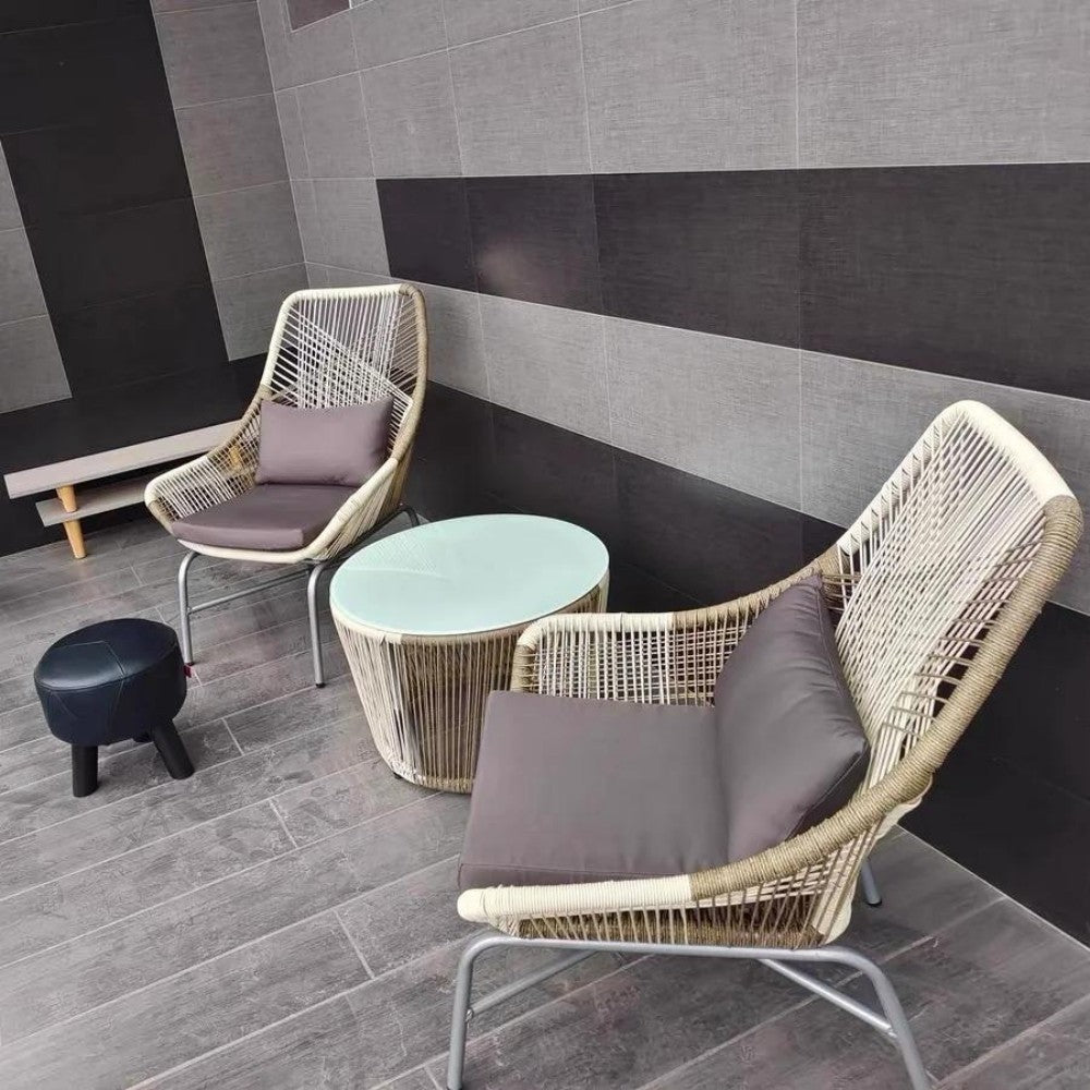 3-Piece Outdoor Conversation Set