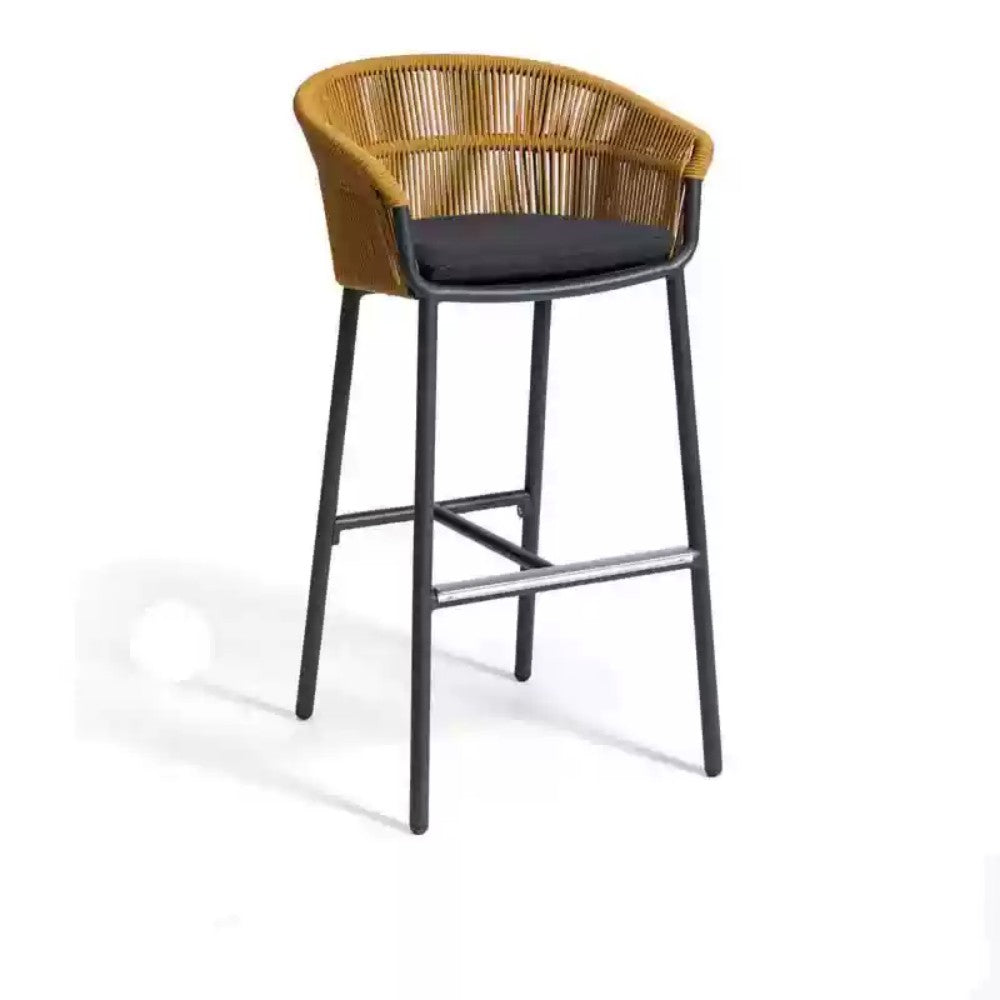 Modern Outdoor Bar Stool