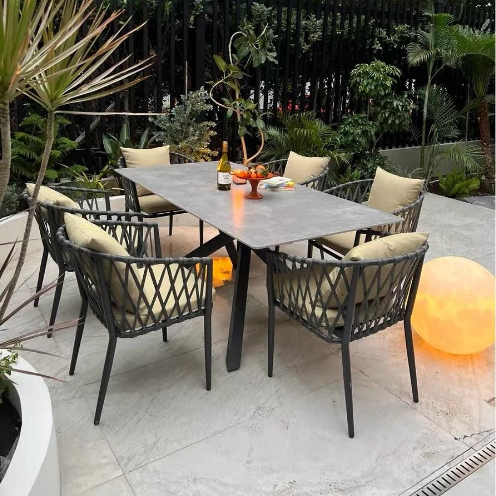 7-Piece Outdoor Dining Set