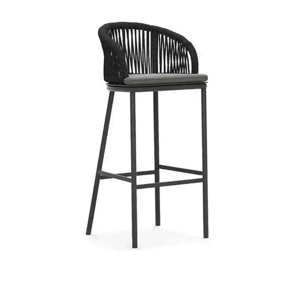 Modern Outdoor Bar Stool