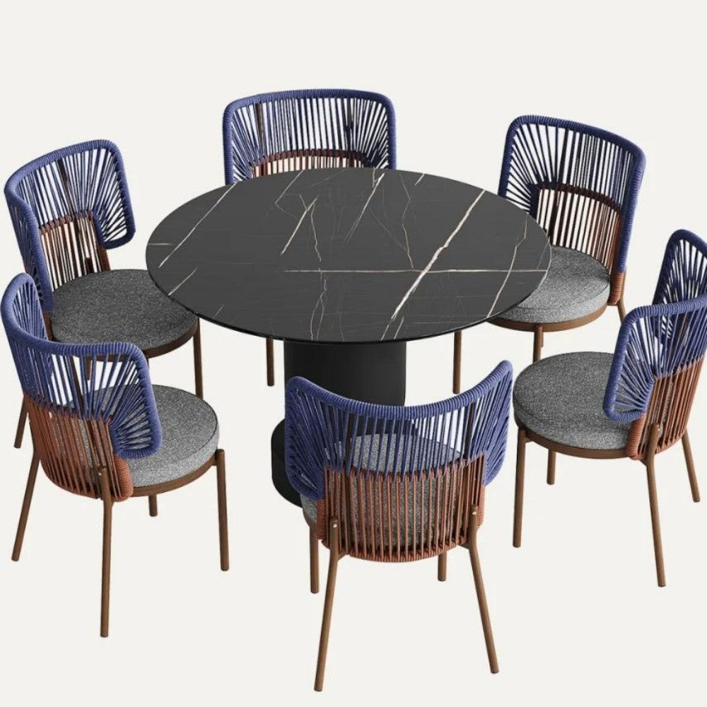 7-Piece Modern Dining Set