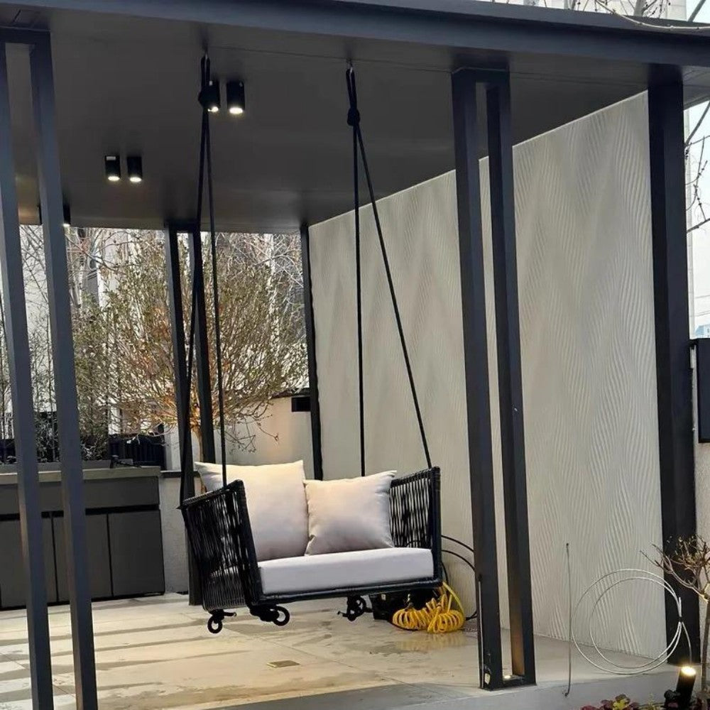 Modern Outdoor Hanging Swing Chair