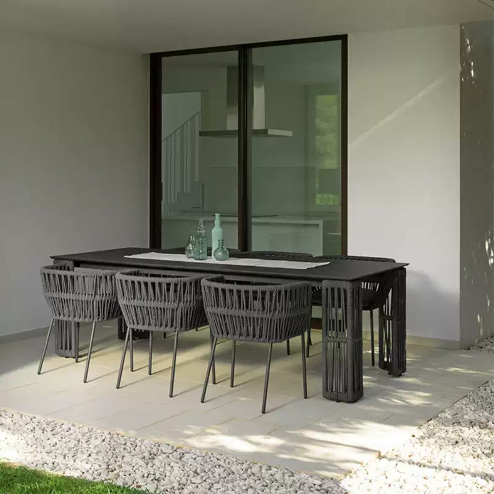 Modern Outdoor Dining Set
