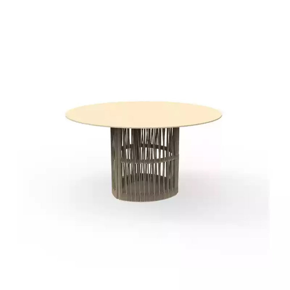 Modern Round Dining Table