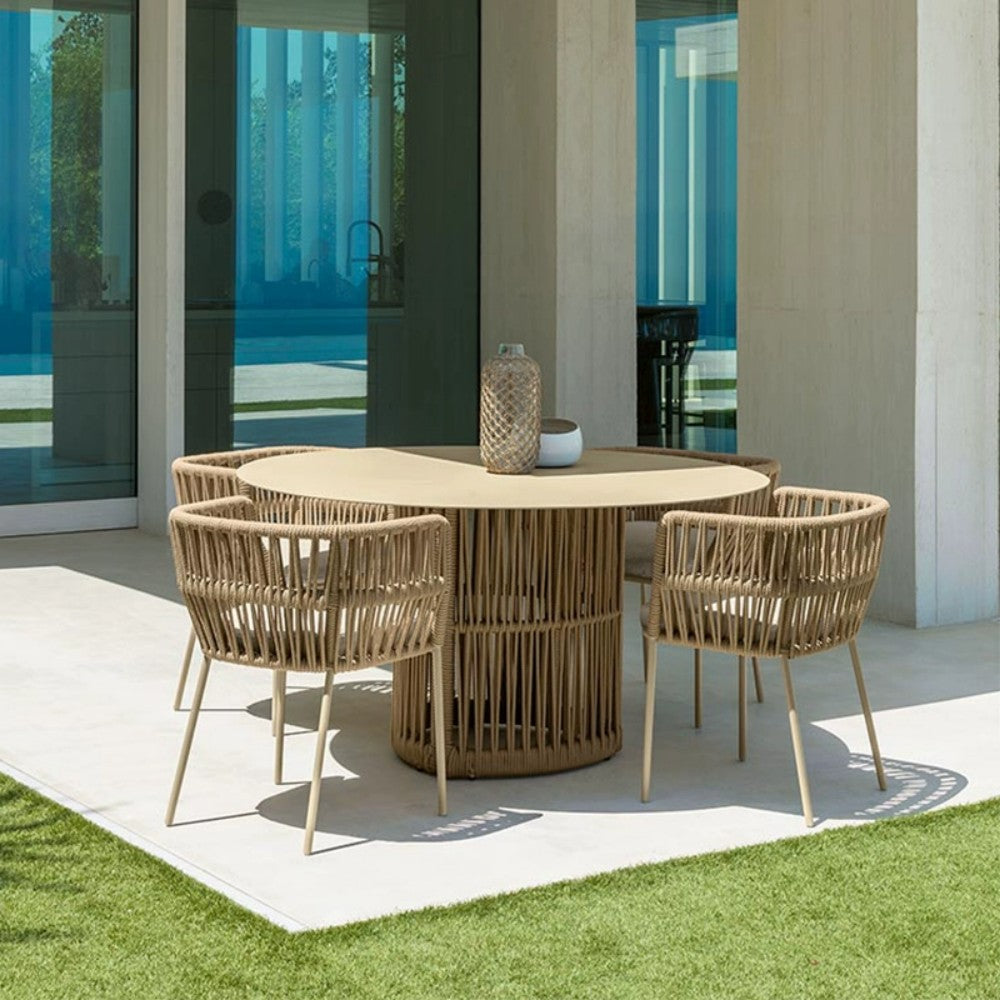 Modern Outdoor Dining Set