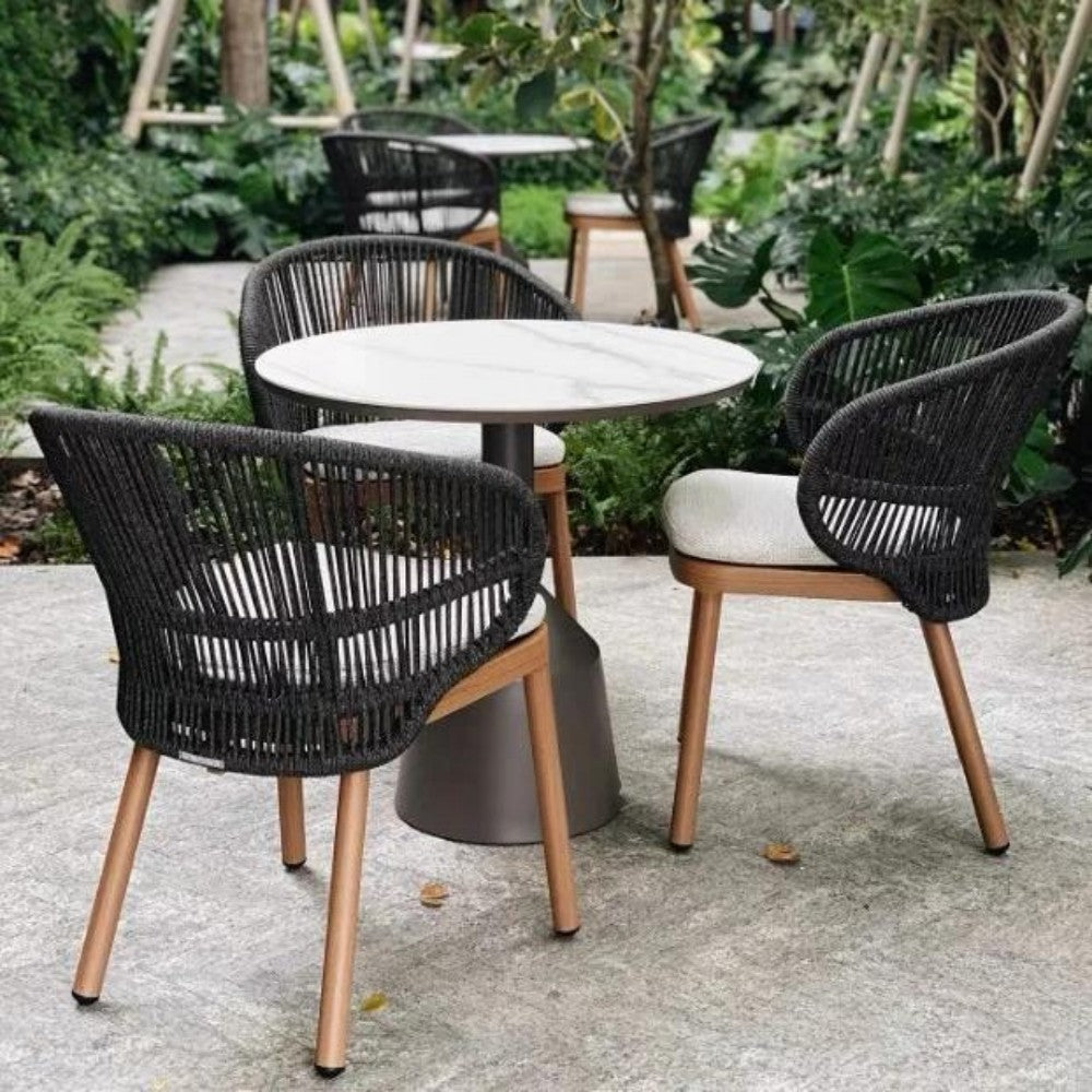 Modern Outdoor Bistro Set