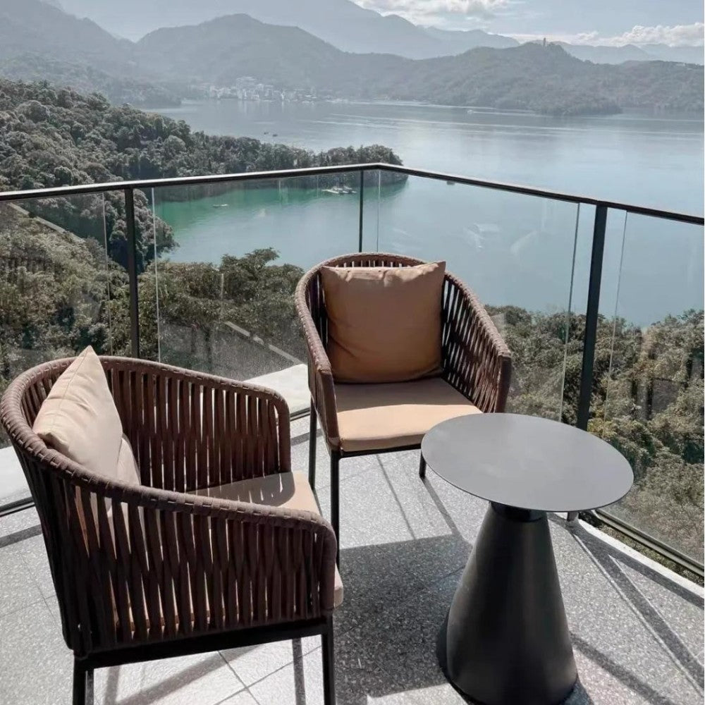 Modern Balcony Bistro Set