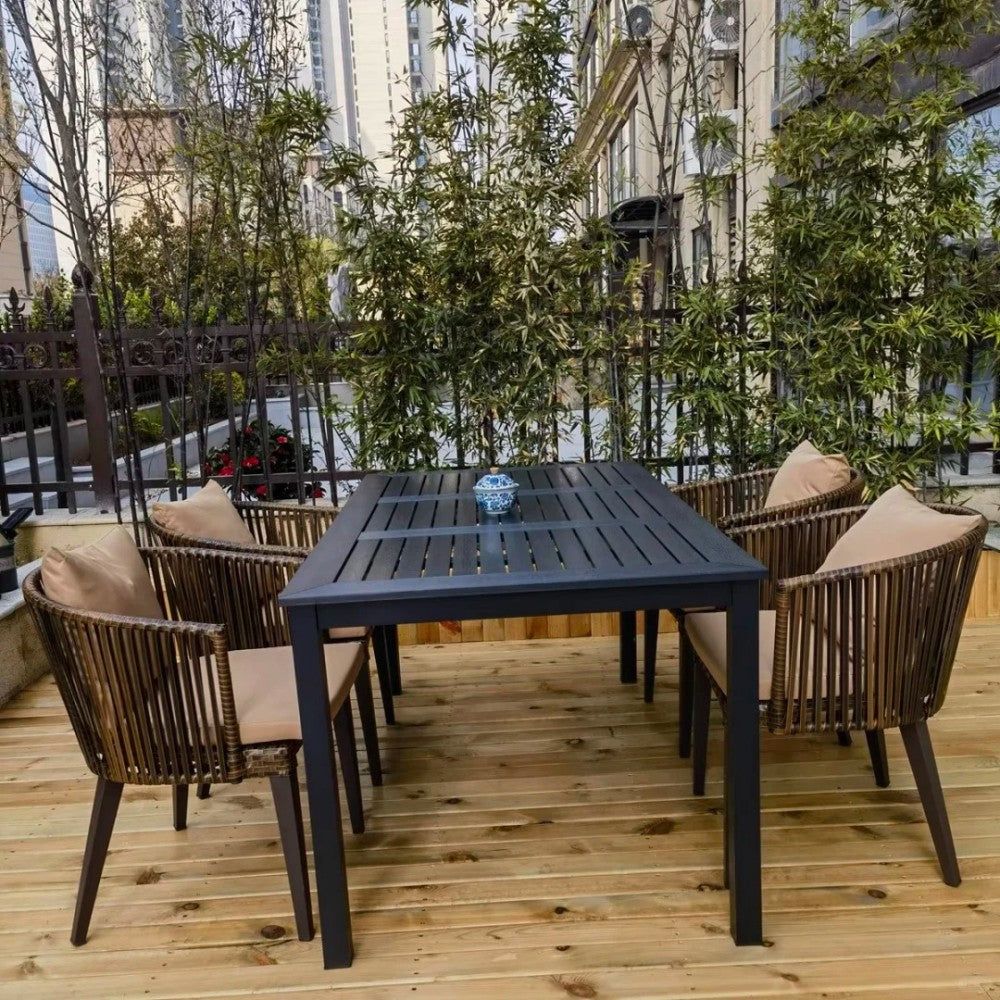Modern Outdoor Dining Set