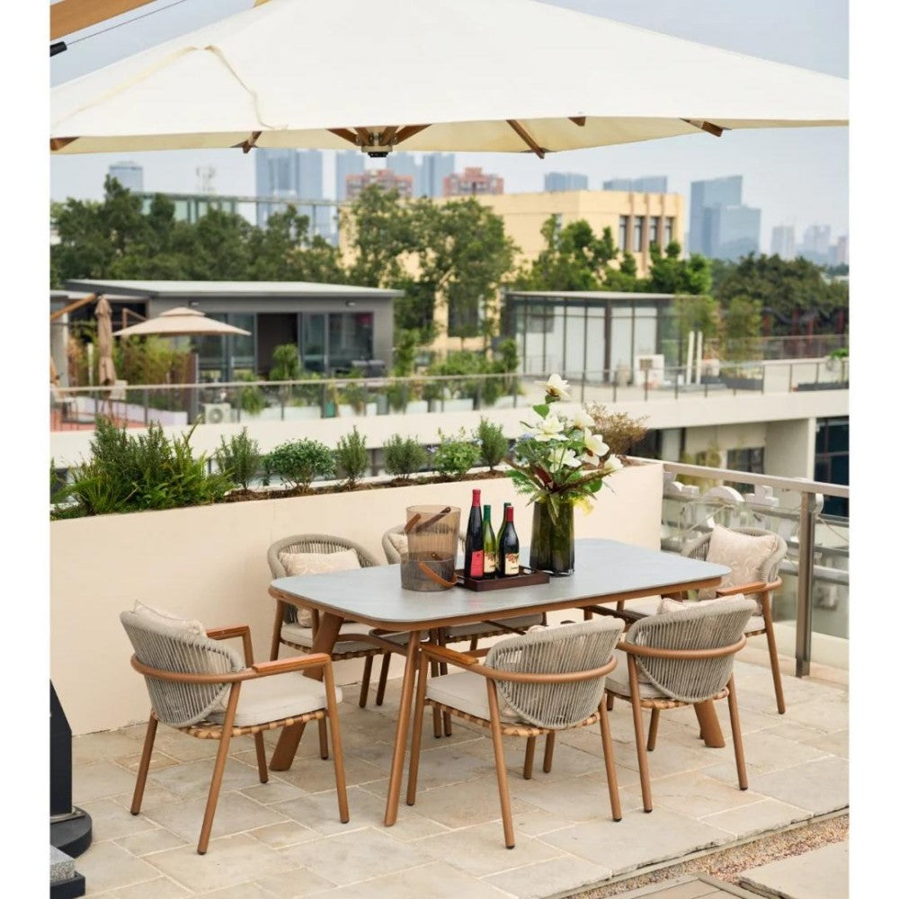 7-Piece Outdoor Dining Set