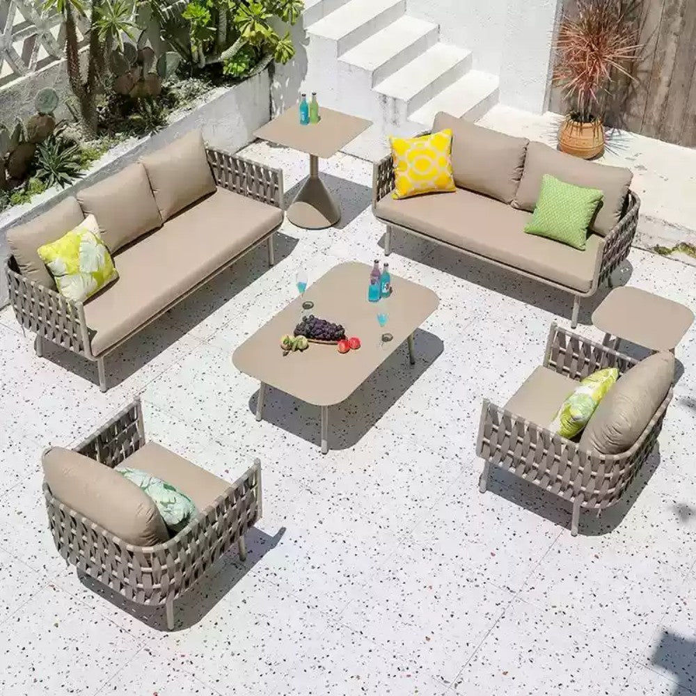 7-Piece Outdoor Patio Furniture Set