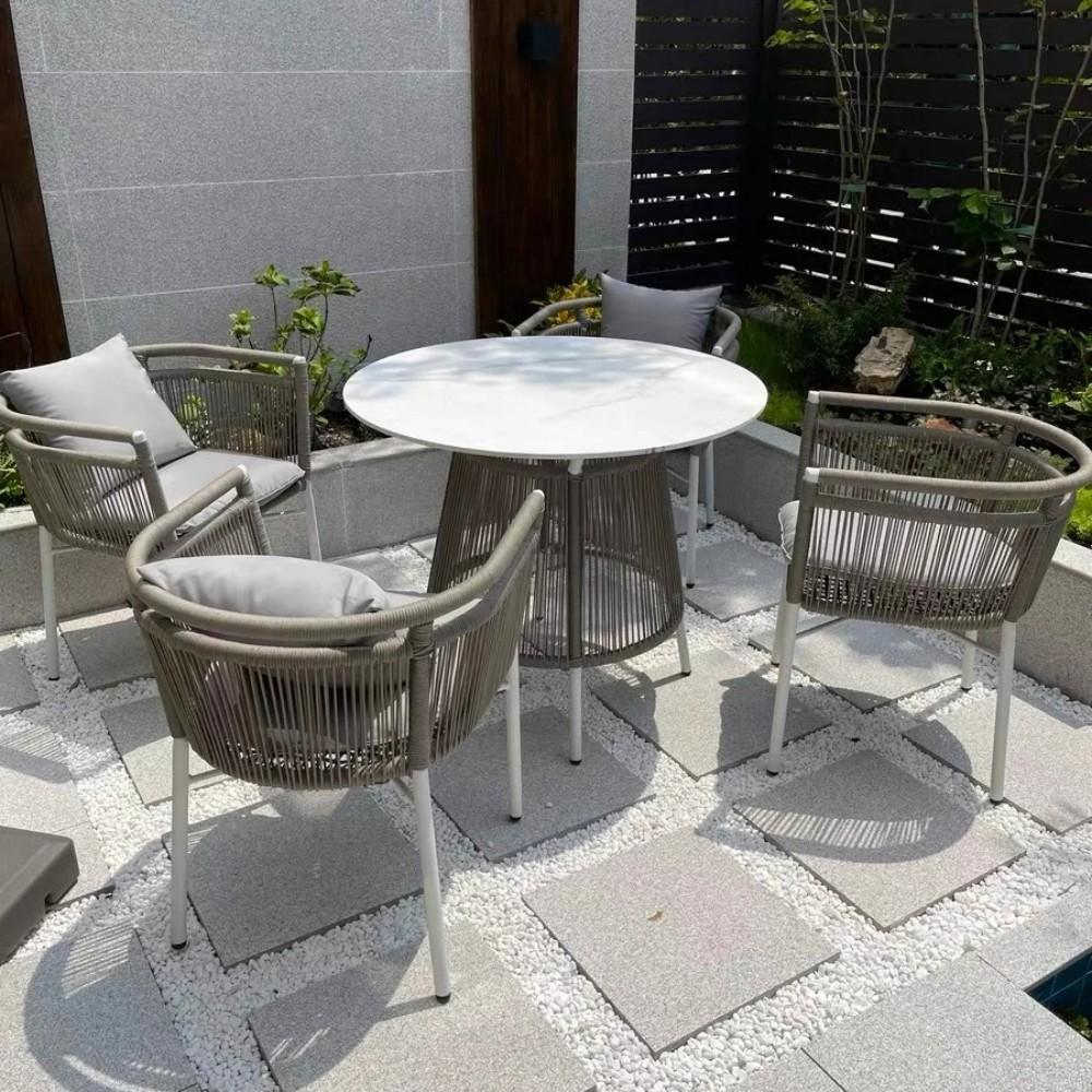 5-Piece Outdoor Dining Set