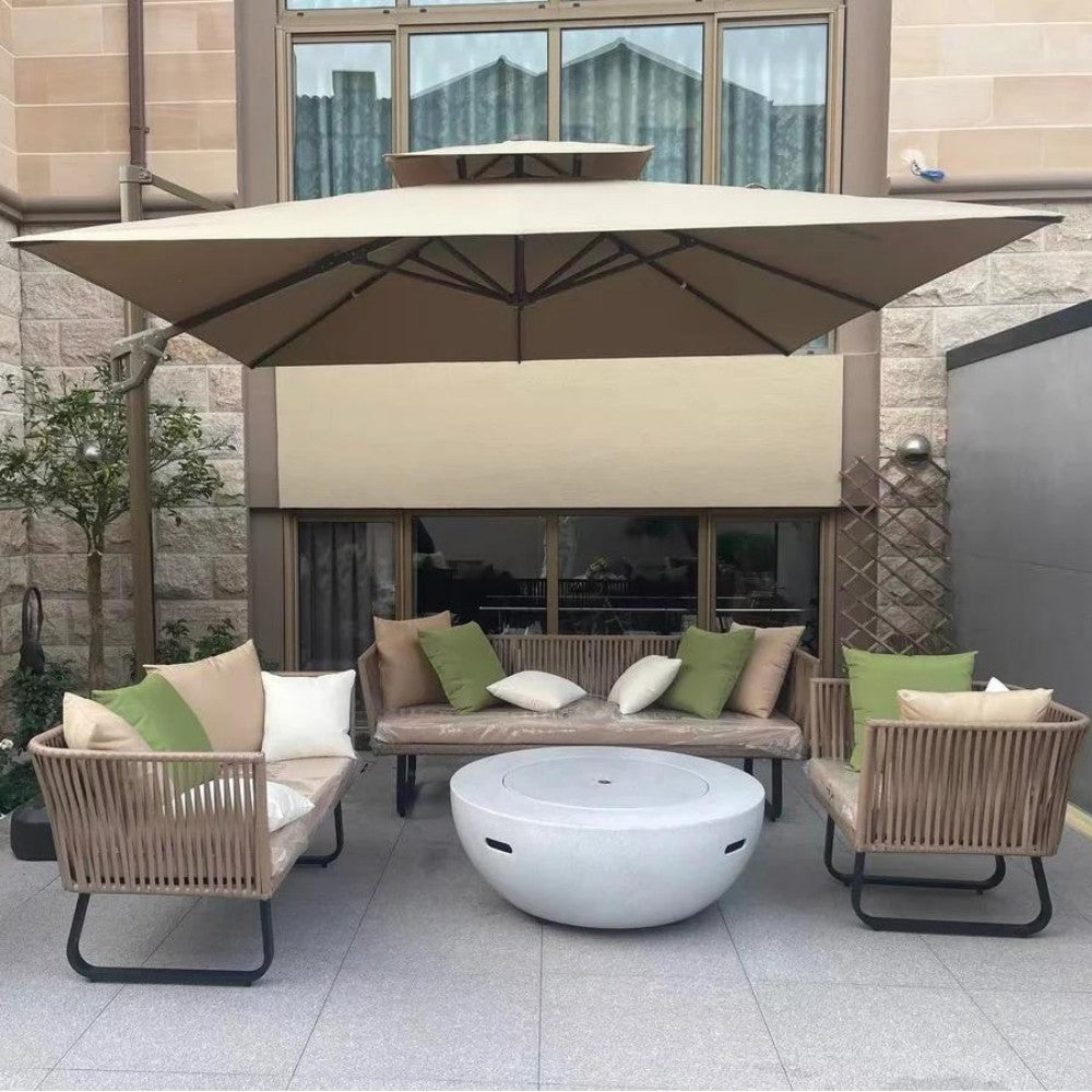 5-Piece Outdoor Patio Furniture Set