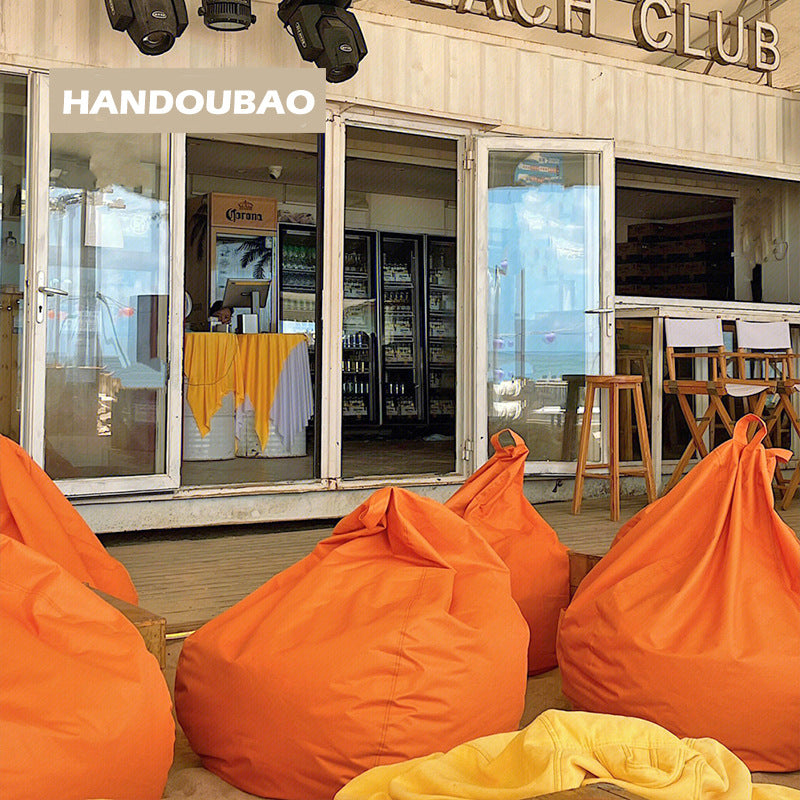 Set of 3 Outdoor Waterproof Bean Bag Chair