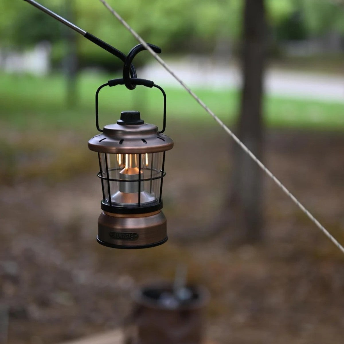 Linear Outdoor Wall Light