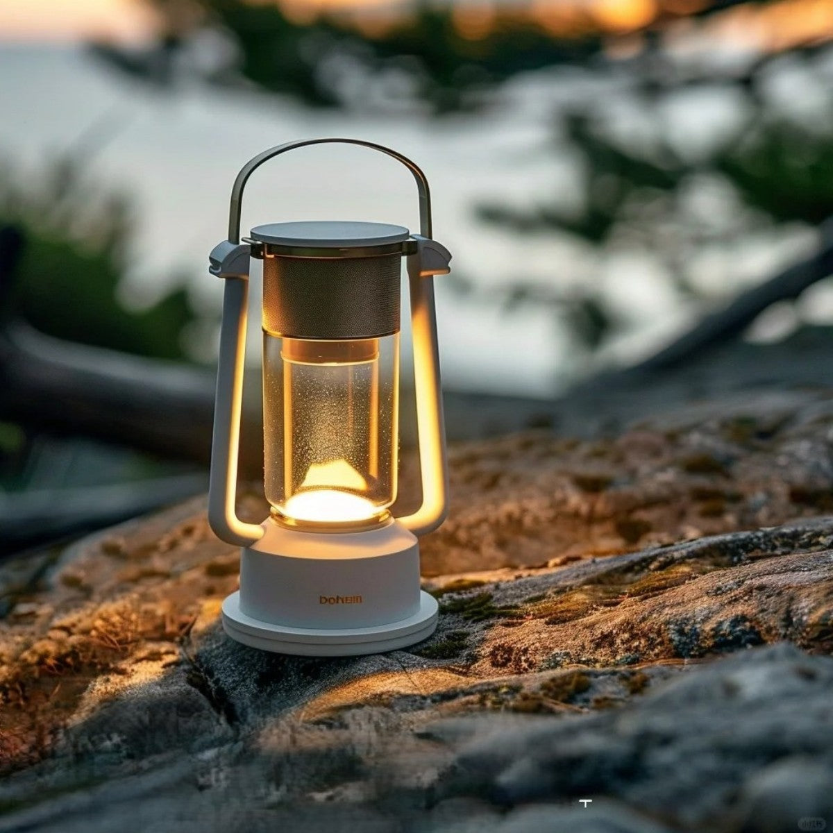 Smart Portable Lantern