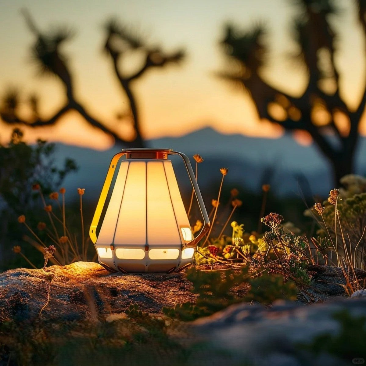 Desert Glow Lantern
