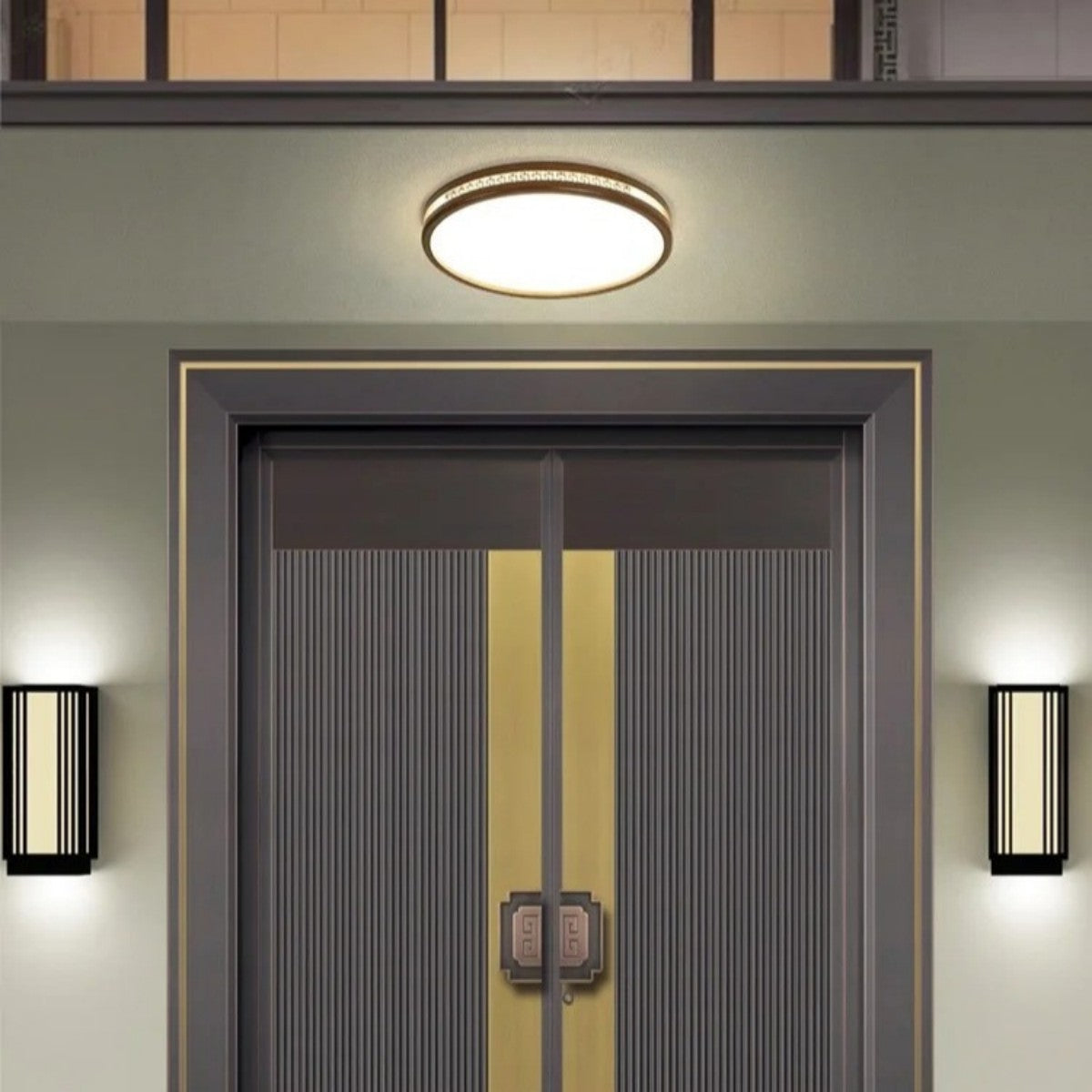 Modern Minimalist Ceiling Light