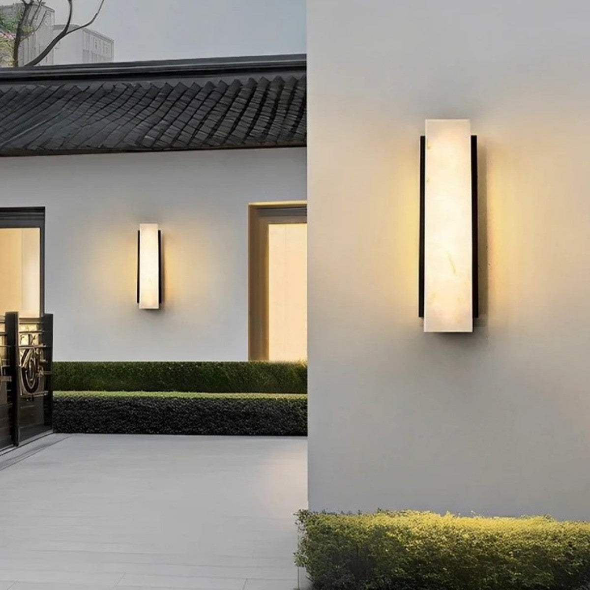 Minimalist Wall Sconce