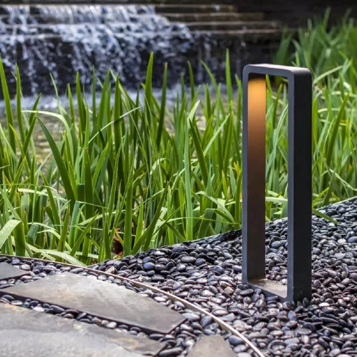 Modern Minimalist Outdoor Path Light