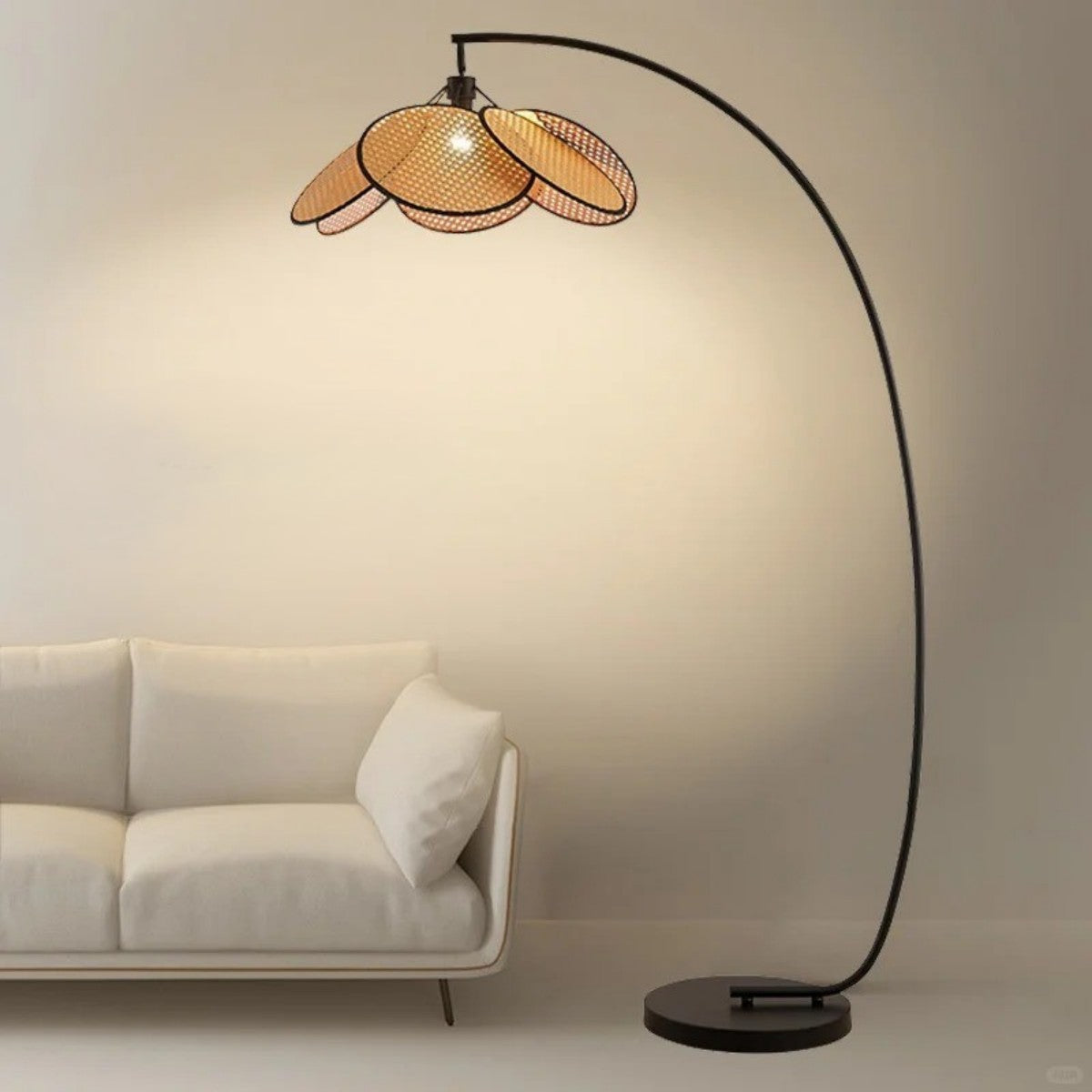 Modern Arc Floor Lamp