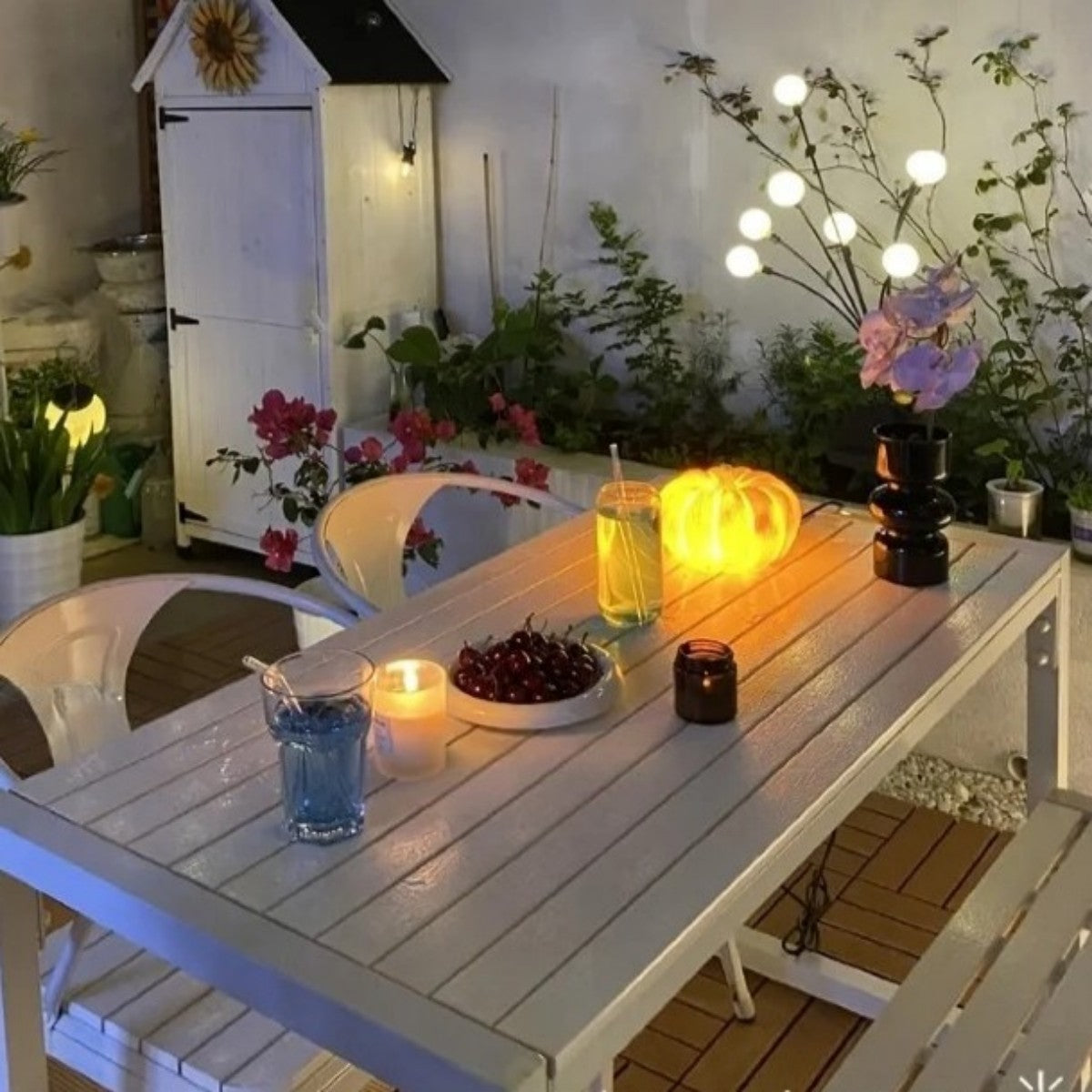 LED Tabletop Decorative Lights