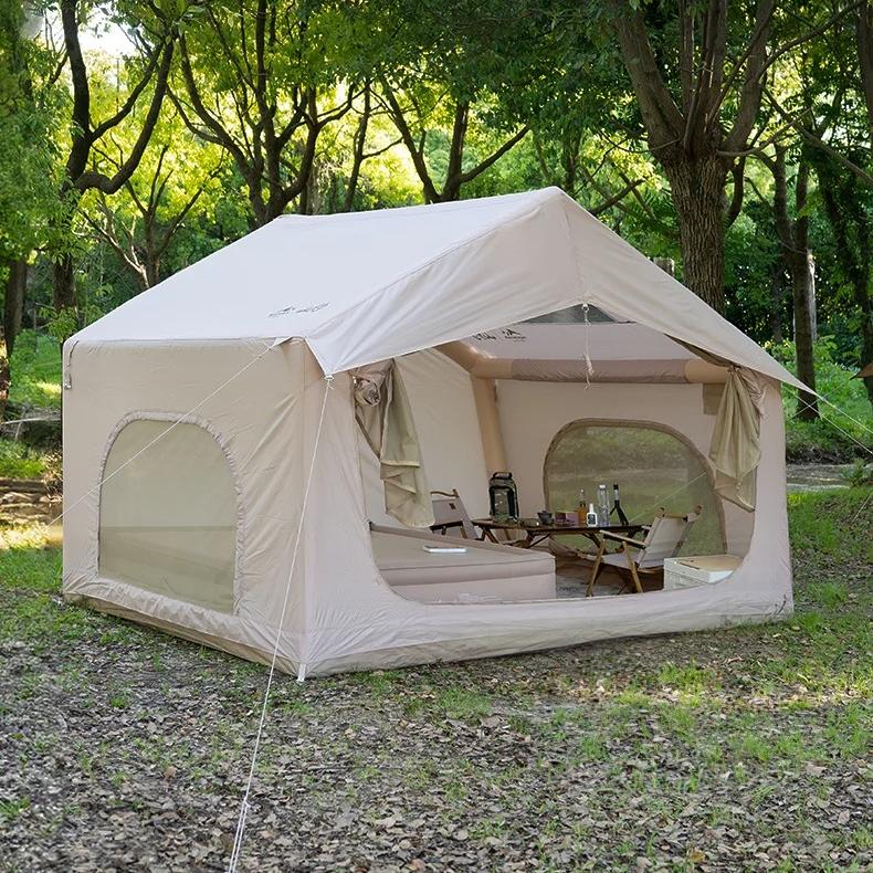 Spacious All-Season Camping Tent