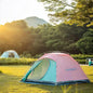 Lightweight Family Camping Tent