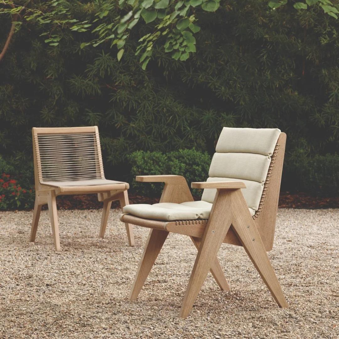 Modern Outdoor Lounge Chairs