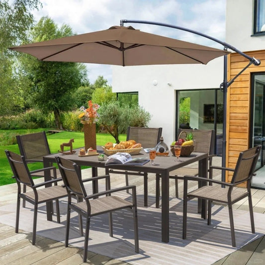 7-Piece Outdoor Dining Set