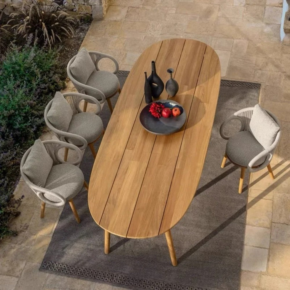 7-Piece Outdoor Dining Set