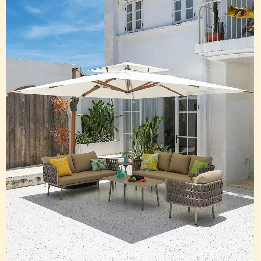 5-Piece Outdoor Patio Furniture Set