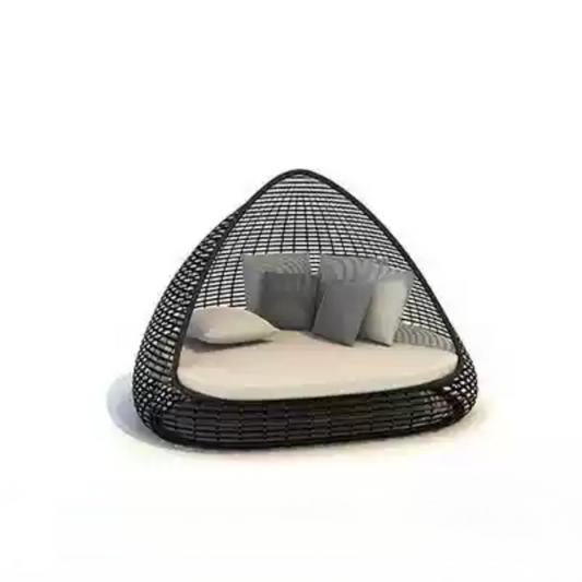 Luxury Outdoor Canopy Daybed