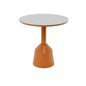 Rustic Round Patio Table