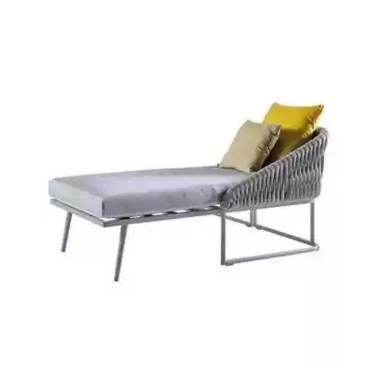 Modern Outdoor Chaise Lounge