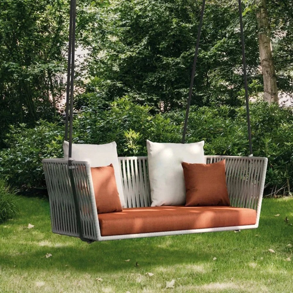 Modern Outdoor Hanging Swing Chair