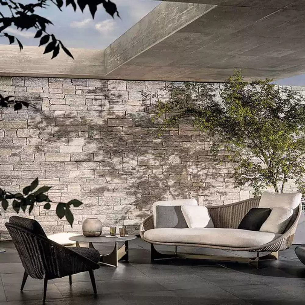 Modern Outdoor Lounge Set