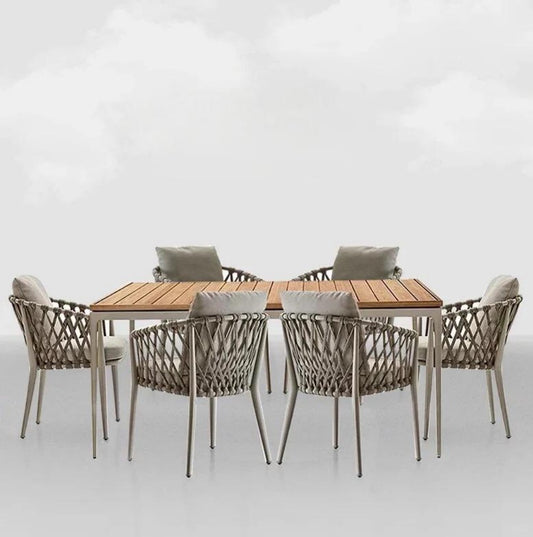7-Piece Outdoor Dining Set