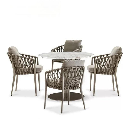 5-Piece Outdoor Dining Set